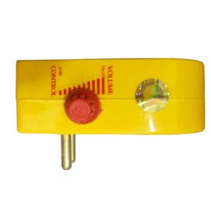 Alternative view of Hare Krishna Mahamantra Iskcon Chanting Box, 10 in One, Pooja Mantra Chanting Box (Yellow)