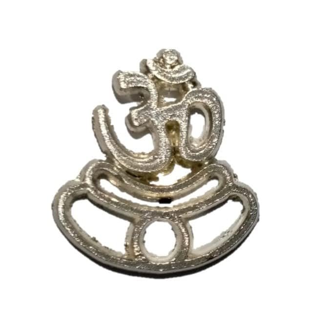 Gopi Chandan Powder with Om_Trimund & Trishul_Trimund Tilak Stamp Combo Set - Image 4