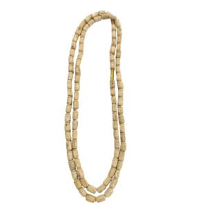 Original Tulsi Kanthi Mala with Radha Name | Fancy Desing Kanthi Mala | Handmade Natural Tulsi Kanthi Manufacturing in Vrindavan