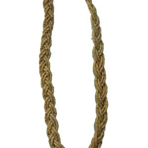 Original 6 In 1 Tulsi Mala for Neck ||Handmade Natural Kanthi Manufacturing in Vrindavan