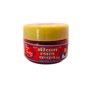 Pure Shridham Lal Chandan Tilak || Pure Lal Chandan danedar(Danewala Chandan) (Large) - Image 5