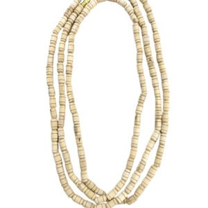 Original Tulsi Kanthi Mala | Long Beads Fancy Desing Kanthi Mala | Handmade Natural Tulsi Kanthi Manufacturing in Vrindavan