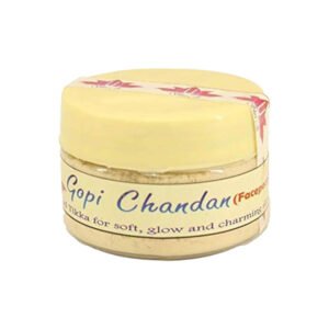 Pure Gopi Chandan||Gopi Chandan Powder Tilak (Small)